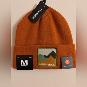 Merrell Harvest Mountain Patch Beanie